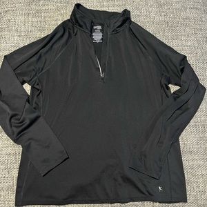 ✨5/$25✨ Black Danskin Semi-Fitted